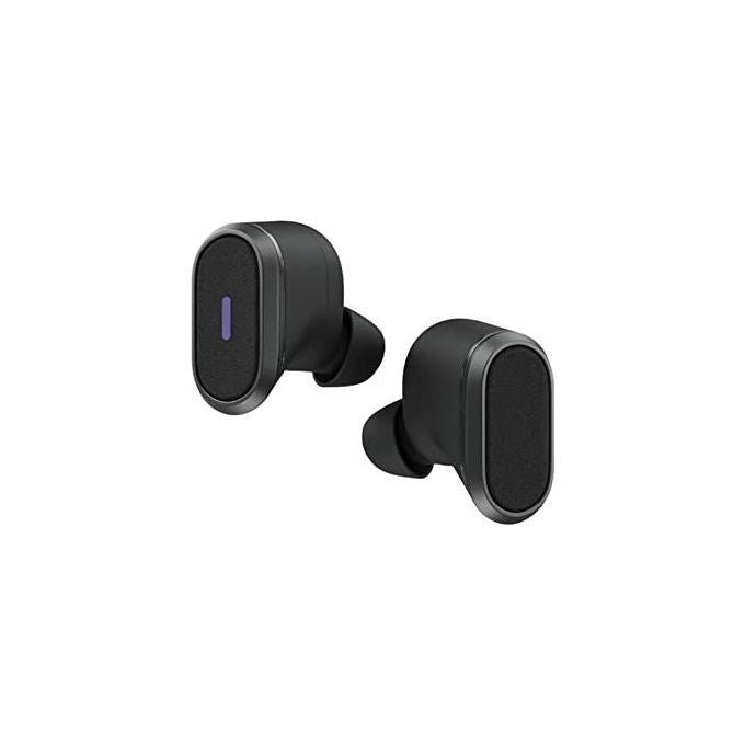Logitech Zone True Wireless Auricolare In-Ear Musica e Chiamate Bluetooth Grafite