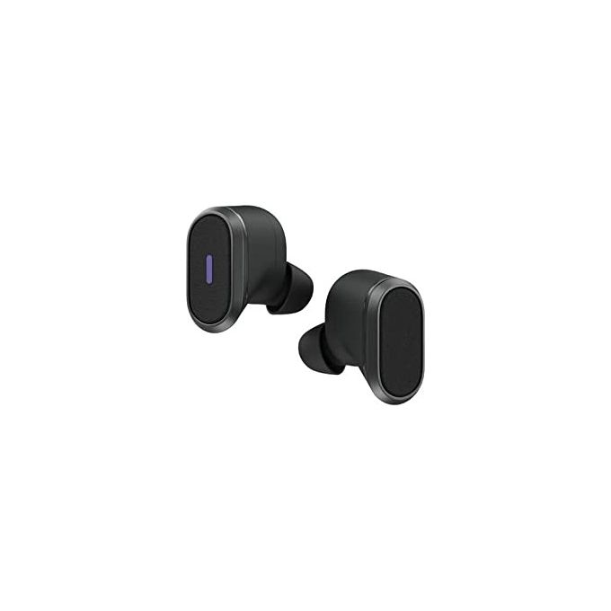 Logitech Zone True Wireless Auricolare In-Ear Musica e Chiamate Bluetooth Grafite