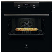 Electrolux 949 289 015 Serie 500 Forno da incasso Multifunzione 72 L Classe A+ SteamBake AquaClean (59.4x59.4x56.9 cm) colore Nero