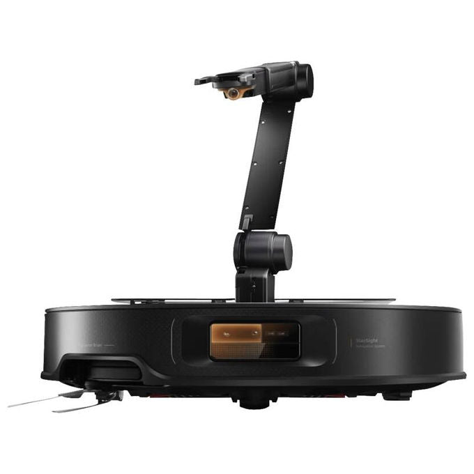 Roborock 6936905900777 Saros Z70 Robot aspirapolvere Mappatura 2.5 L autonomia 180 min Wi-Fi app colore Argento