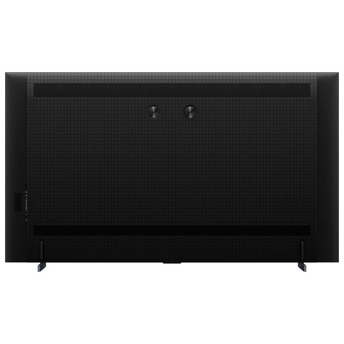 TCL 98P89K Smart TV QLED 4K 98'' Google TV 144Hz Dolby Vision Atmos FreeSync Premium colore Metallico