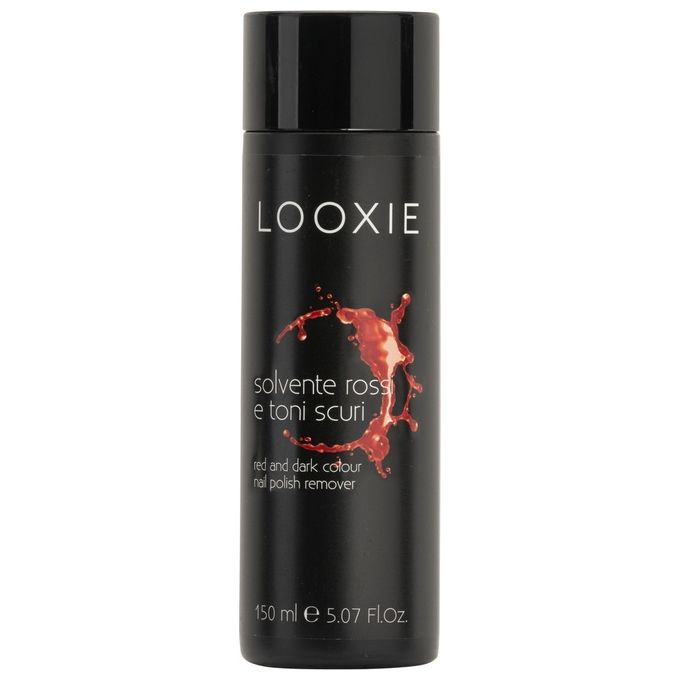 Looxie Solvente Smalti Rossi 150 Ml.