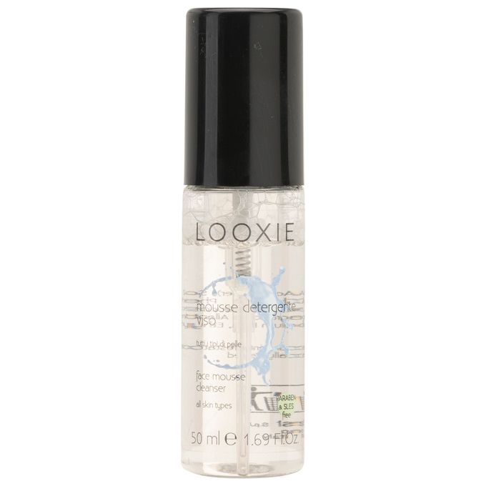 Looxie Mousse Detergente Viso 50 Ml