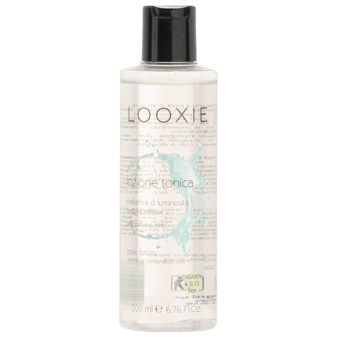 Looxie Lozione Tonica Pelli Normali - Miste 200 Ml