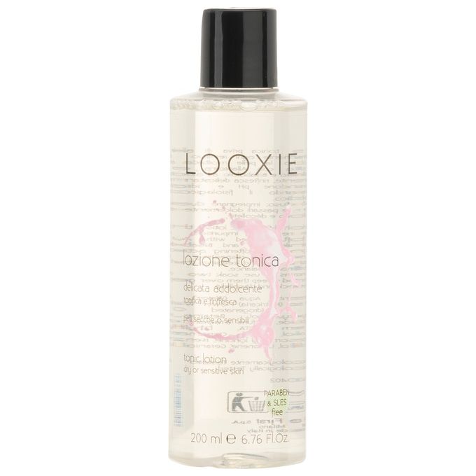 Looxie Lozione Tonica Pelli Sensibili 200 Ml