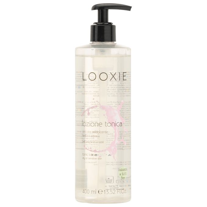 Looxie Lozione Tonica Pelli Sensibili 400 Ml.