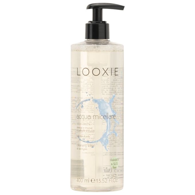 Looxie Acqua Micellare 400 Ml - Yeppon