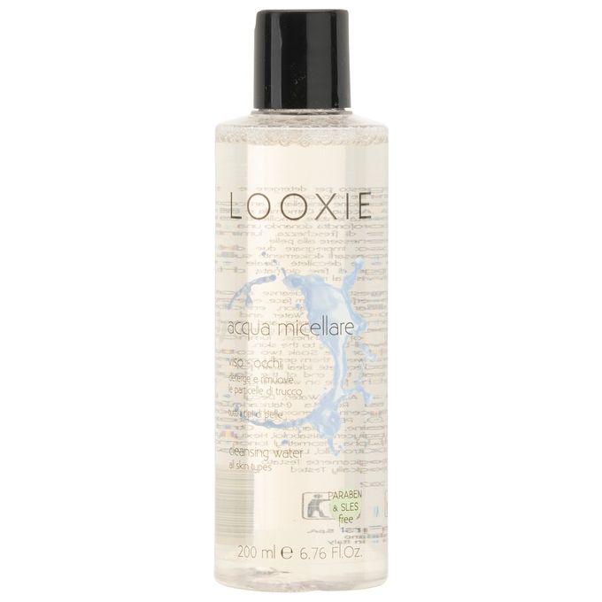 Looxie Acqua Micellare 200 Ml - Yeppon