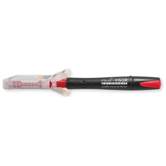 Pica VISOR Permanent Marker Aracione-Fluo