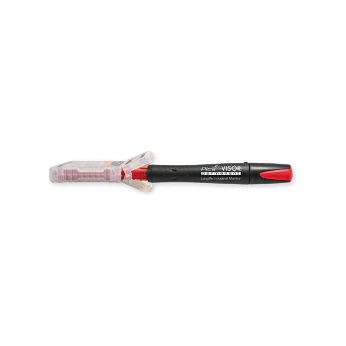Pica VISOR Permanent Marker Verde