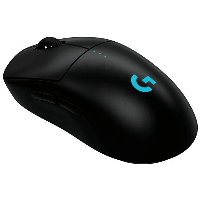 Logitech G Pro 2 Lightspeed Mouse da Gioco Wireless Ambidestro Nero
