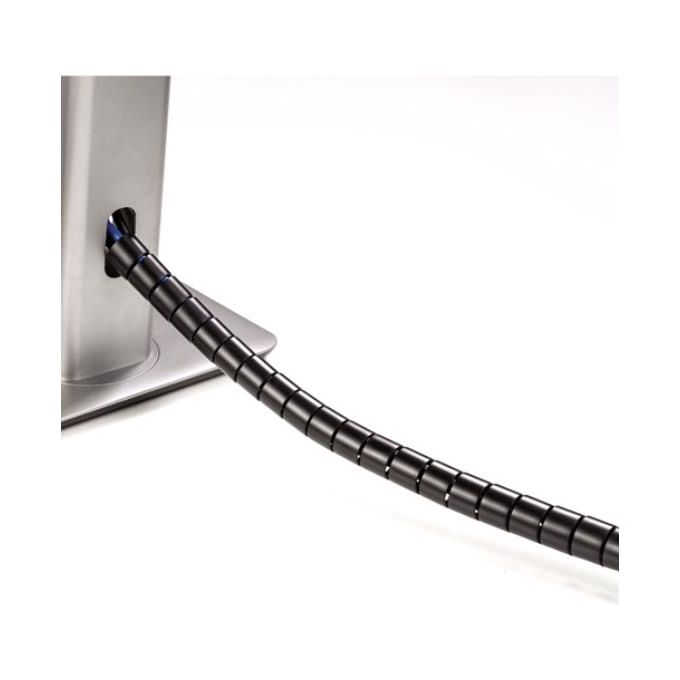 Fellowes Ordina Cavi Cable Zip Nero