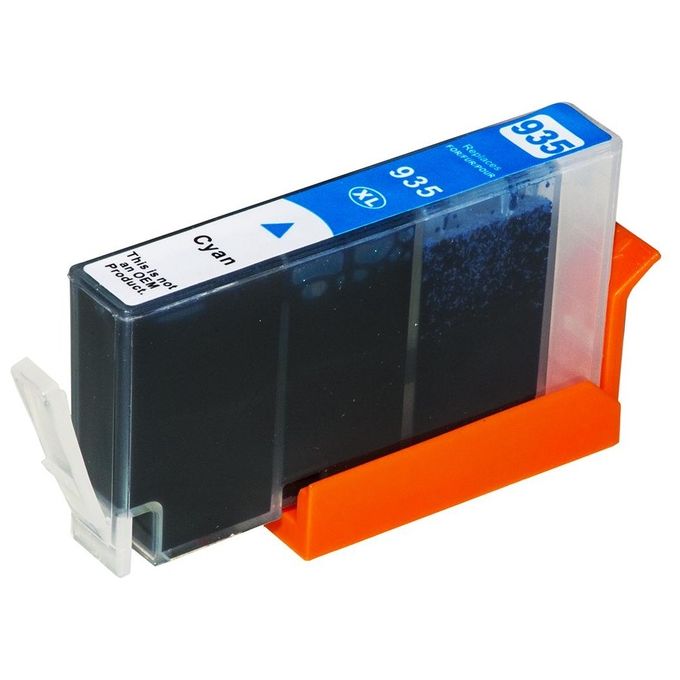 Link Creative cartuccia compatibile hp officejet pro 6812,6815,6230,6830,6835 ciano 935xl 28 ml.
