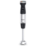 Tefal HB673830 Quickchef+ Frullatore a Immersione 1000W 20 Velocita' Tecnologia Powelix con 4 Lame Accessori Inclusi colore Nero