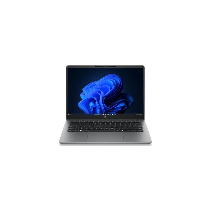 HP DN6Y4AT HP 200 G2a Notebook AMD Ryzen 5 220 12 GB DDR5 256 GB SSD NVMe Windows 11 Pro Radeon 740M 14'' WUXGA colore Meteor Silver