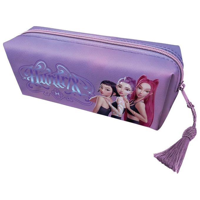Pyramid International SR2511459 CYPBRANDS Astuccio con Nappa Grande Capacita' Prodotto Ufficiale Viola