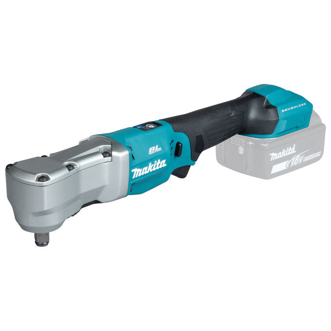 Makita DTL300Z Chiave Angolare a Impulsi 18V Motore Brushless Coppia Massima 340 Nm Capacita' M10-M20 colore Nero