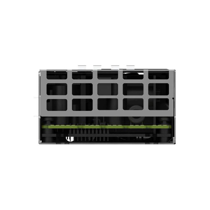 Netgear APS350W-100NES Alimentazione elettrica modulare 350 W compatibile con M4350-24G4XF M4350-48G4XF M4350-44M4X4V M4350-24X4V M4350-24F4V tensione ingresso 110 240 V