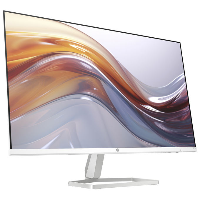 HP 94F48E9#ABB Series 5 Monitor 27'' FHD IPS con Altoparlanti 2 da 2 W colore Argento