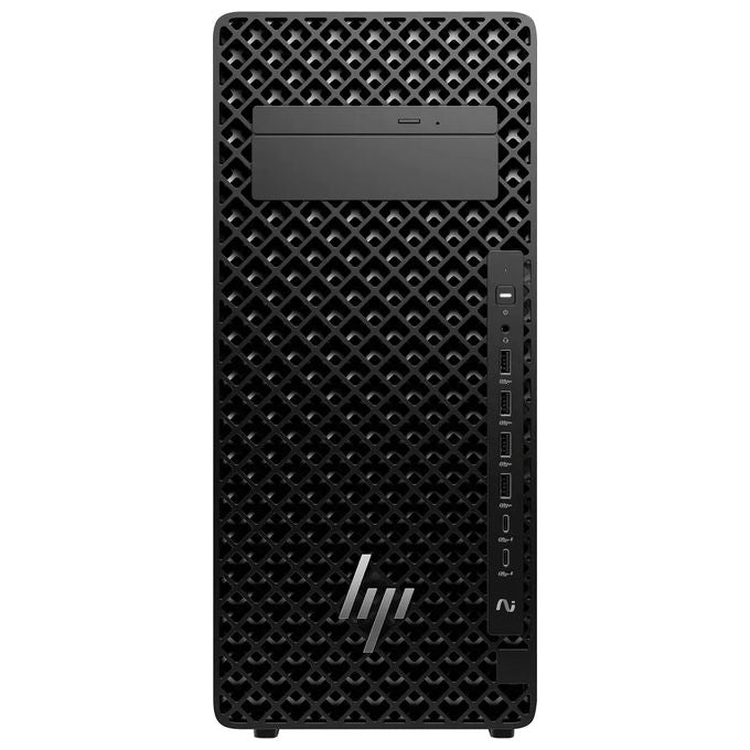 HP E26GBET#ABZ Z2 G1i Workstation Core Ultra 9 285 32GB 1TB SSD Windows 11 Pro colore Nero