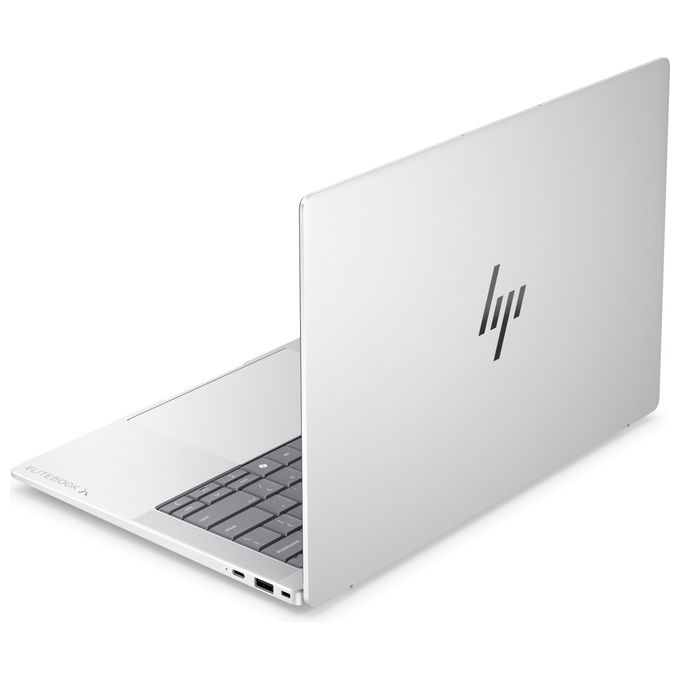 HP E4LH0AT HP EliteBook X G2i 14'' Computer portatile Intel Core Ultra 5 16 GB LPDDR5x-SDRAM 512 GB SSD Wi-Fi 7 Windows 11 Pro colore Argento
