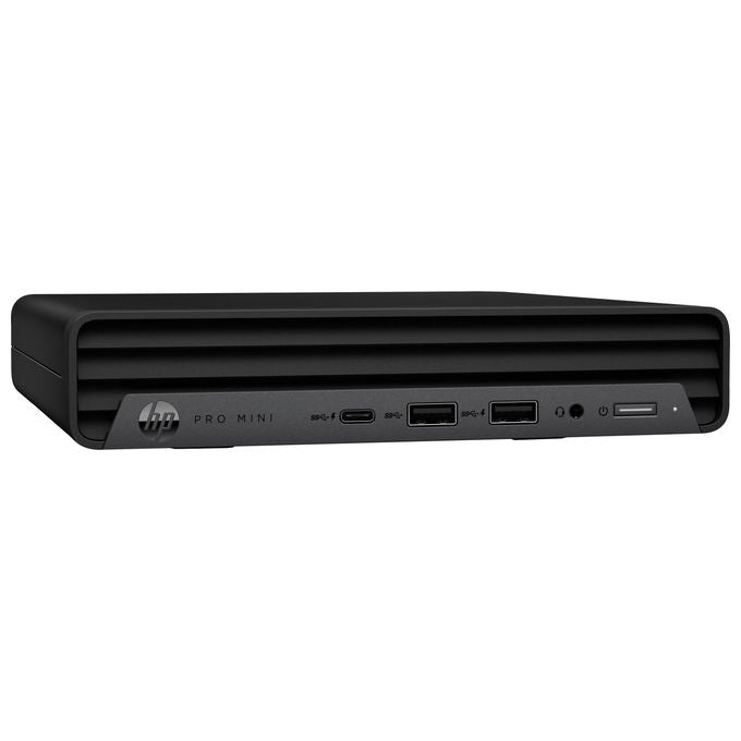 HP D5BD7AT Pro Mini 400 G9 Wolf Pro Security Edition Mini PC Intel Core i5-14500T 8 GB DDR5-SDRAM 256 GB SSD Windows 11 Pro colore Nero