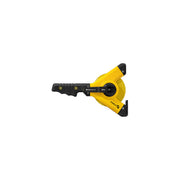 Stabila 19667 LBM 1000 Rotella metrica in acciaio 50 m colore Nero-Giallo