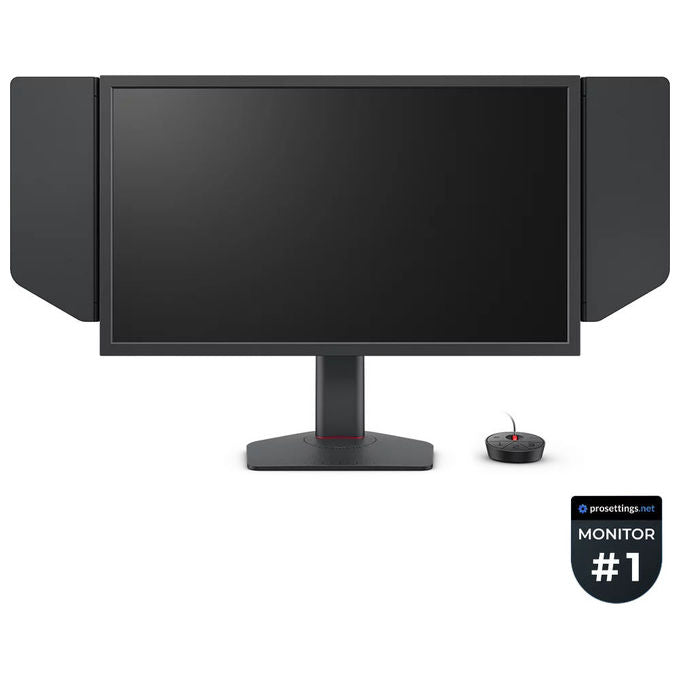 Zowie 9H.E18LB.QBE Monitor PC Gaming XL2540X+ 24.1'' Full HD LED Nero