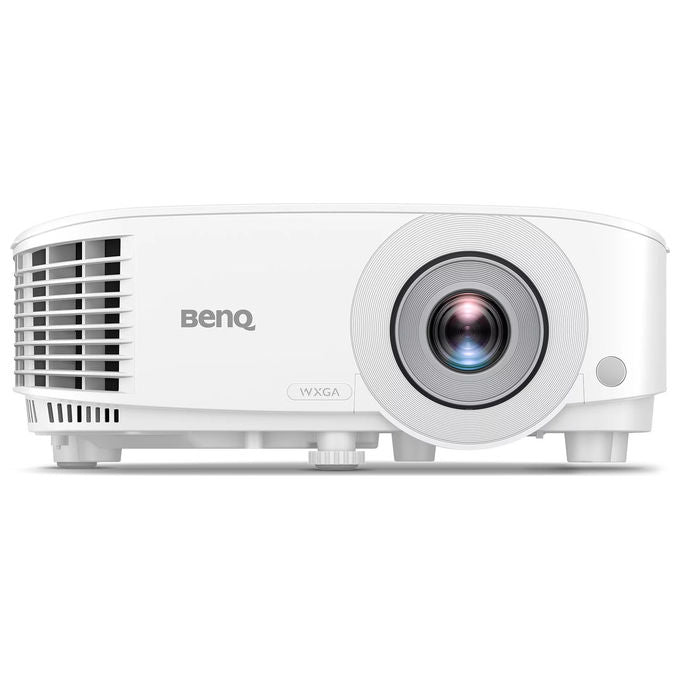 BenQ 9H.JTD77.1NE MW560C Proiettore a raggio standard 4000 ANSI lumen DLP WXGA 1280x800 3D 20000:1 colore Bianco