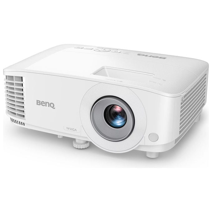 BenQ 9H.JTD77.1NE MW560C Proiettore a raggio standard 4000 ANSI lumen DLP WXGA 1280x800 3D 20000:1 colore Bianco