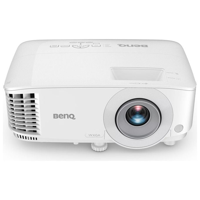 BenQ 9H.JTD77.1NE MW560C Proiettore a raggio standard 4000 ANSI lumen DLP WXGA 1280x800 3D 20000:1 colore Bianco