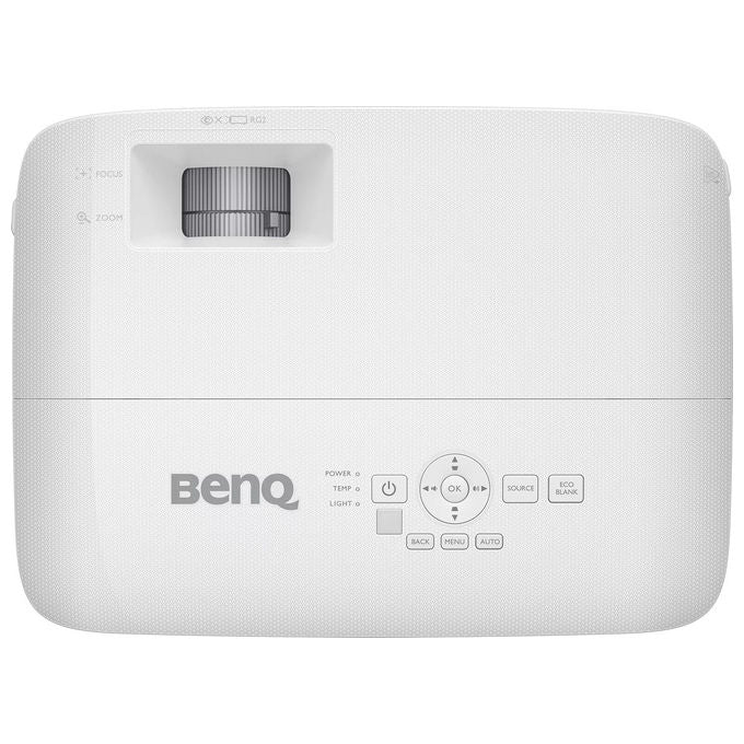 BenQ 9H.JTD77.1NE MW560C Proiettore a raggio standard 4000 ANSI lumen DLP WXGA 1280x800 3D 20000:1 colore Bianco