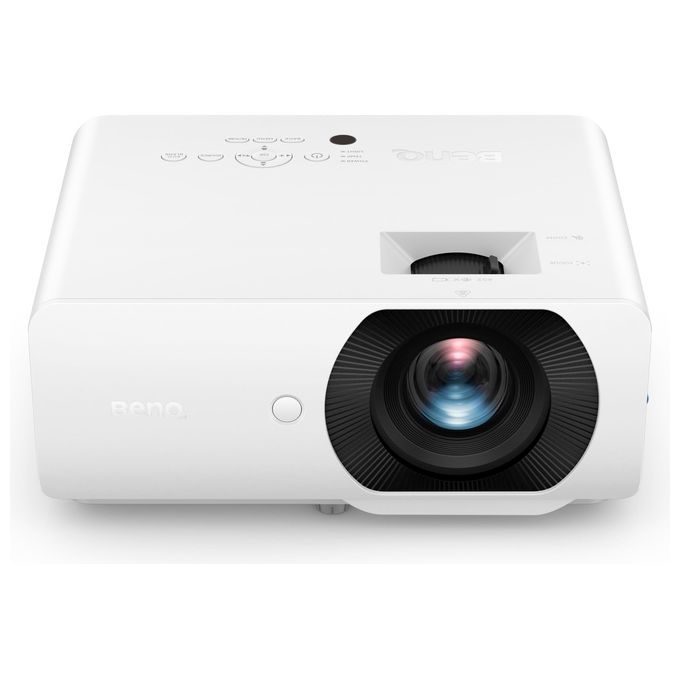 BenQ 9H.JV277.74E LH655 Proiettore a raggio standard 4000 ANSI lumen DLP 1080p (1920x1080) Compatibilita' 3D colore Bianco