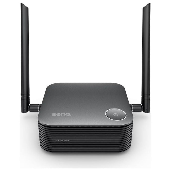 BenQ 9H.K0GBY.R0E WDC25 sistema di presentazione wireless HDMI USB Type-C colore Nero