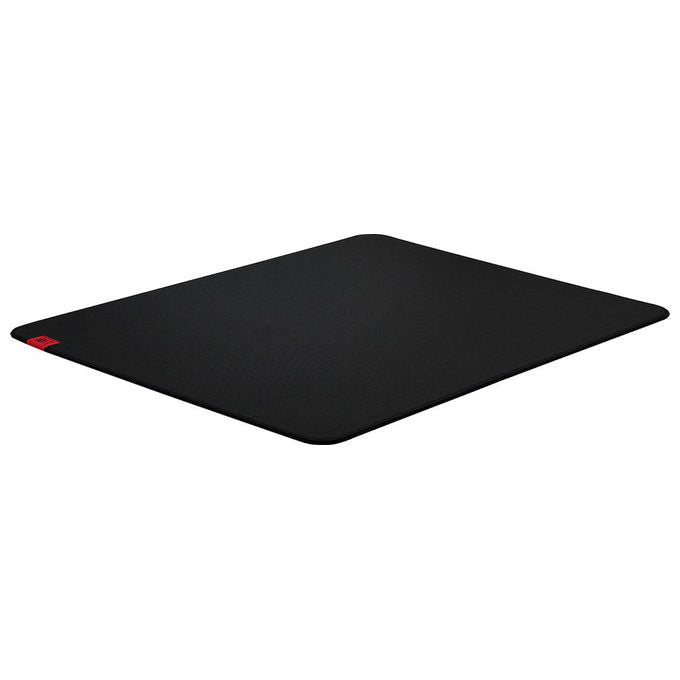 BenQ 9H.N51FQ.A2E ZOWIE G-SR III Tappetino da gioco Grande 470x390mm Spessore 3.5 mm Superficie Fine Base Antiscivolo Resistente all'umidita' colore Nero