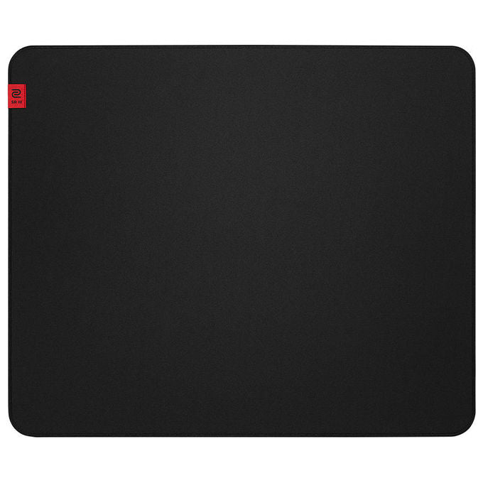 BenQ 9H.N51FQ.A2E ZOWIE G-SR III Tappetino da gioco Grande 470x390mm Spessore 3.5 mm Superficie Fine Base Antiscivolo Resistente all'umidita' colore Nero