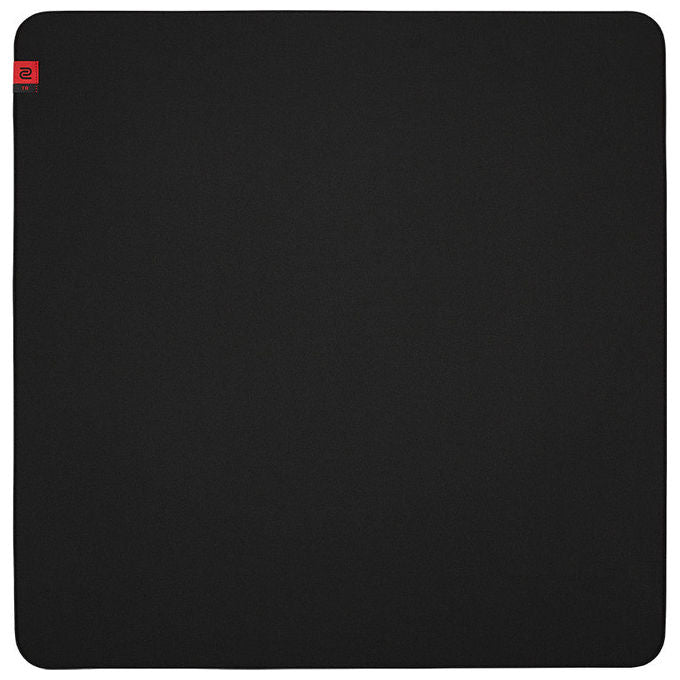 BenQ 9H.N54FQ.A2E Tapete di Rato Gaming Tessuto Base Antiscivolo 500x500mm Spessore 3.5 mm colore Nero
