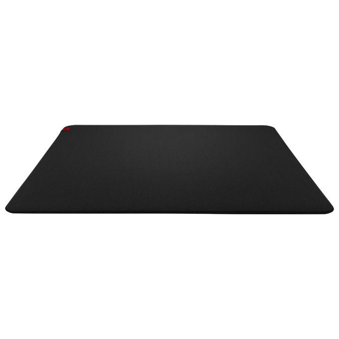 BenQ 9H.N54FQ.A2E Tapete di Rato Gaming Tessuto Base Antiscivolo 500x500mm Spessore 3.5 mm colore Nero
