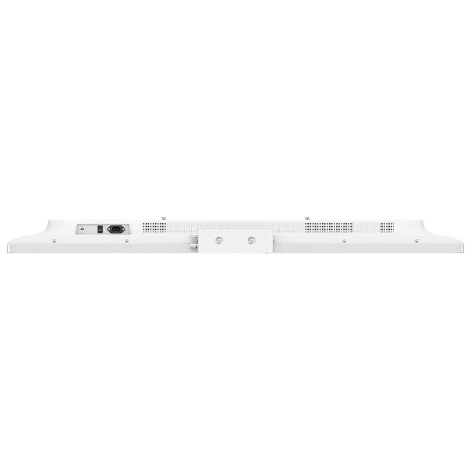 BenQ 9H.P29TB.DE1 CM5505 Lavagna Interattiva 55'' 4K UHD Touch Capacitivo 50 Punti 1209,6 x 680,4 mm Android 15.0 Wi-Fi 6 Bluetooth 5.4 USB tipo A e C HDMI 2.0 Slot OPS colore Bianco