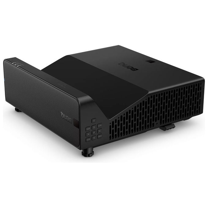 BenQ 9HJTH7776E LU895UST Proiettore a Raggio Ultra Corto 5000 ANSI Lumen DLP WUXGA 1920x1200 Compatibilita' 3D colore Nero