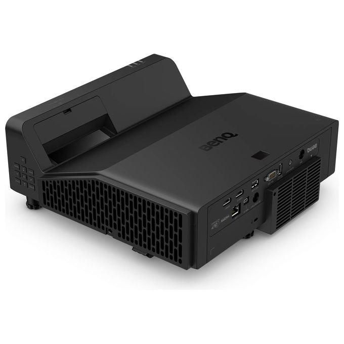 BenQ 9HJTH7776E LU895UST Proiettore a Raggio Ultra Corto 5000 ANSI Lumen DLP WUXGA 1920x1200 Compatibilita' 3D colore Nero
