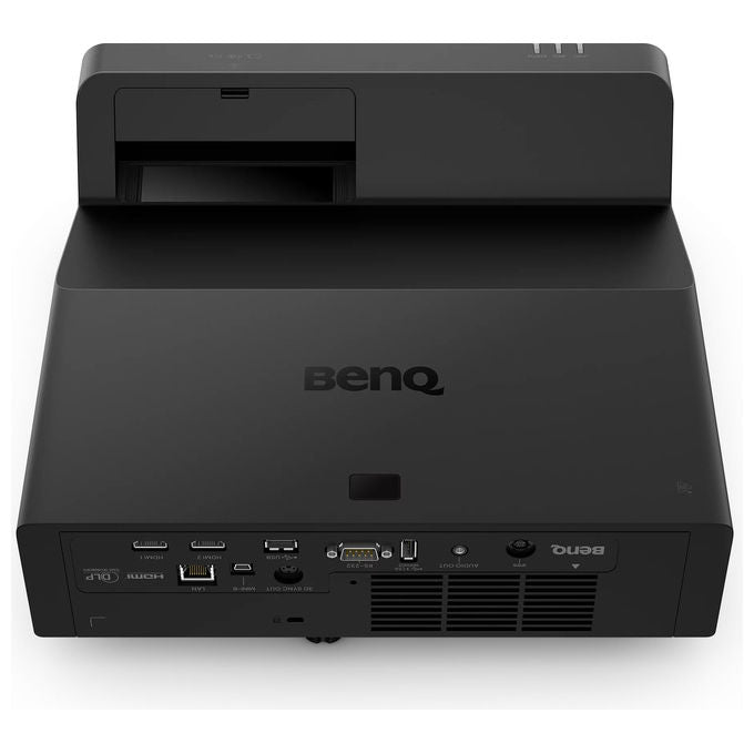 BenQ 9HJTH7776E LU895UST Proiettore a Raggio Ultra Corto 5000 ANSI Lumen DLP WUXGA 1920x1200 Compatibilita' 3D colore Nero