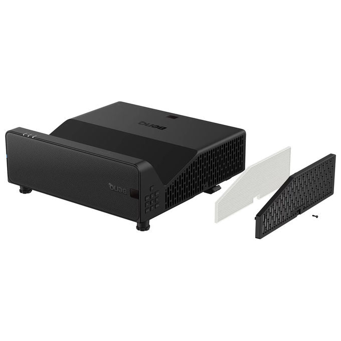 BenQ 9HJTH7776E LU895UST Proiettore a Raggio Ultra Corto 5000 ANSI Lumen DLP WUXGA 1920x1200 Compatibilita' 3D colore Nero