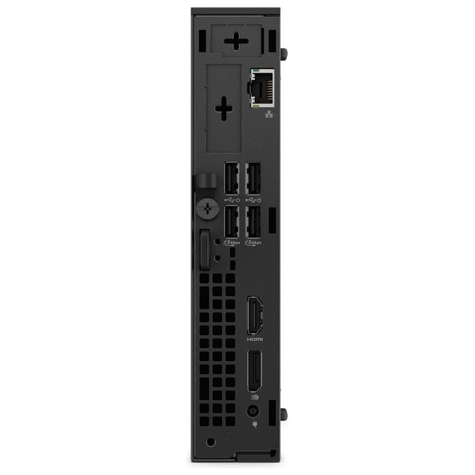 Dell 9MMXP Pro Essential PVM1265 Mini PC AMD Ryzen 5 230 8 GB DDR5-SDRAM 256 GB SSD Windows 11 Pro MFF colore Nero