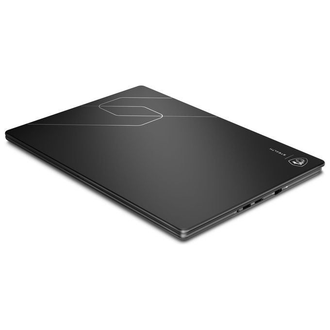 MSI B3WH-038IT Stealth 16 AI+ Notebook 16'' 2K OLED 240Hz Intel Core Ultra 9 386H RAM 32GB SSD 2TB Nvidia RTX 5070 Ti Windows 11 Home colore Nero