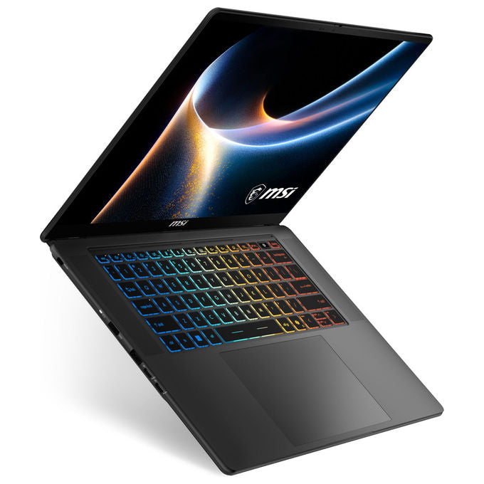 MSI B3WH-038IT Stealth 16 AI+ Notebook 16'' 2K OLED 240Hz Intel Core Ultra 9 386H RAM 32GB SSD 2TB Nvidia RTX 5070 Ti Windows 11 Home colore Nero