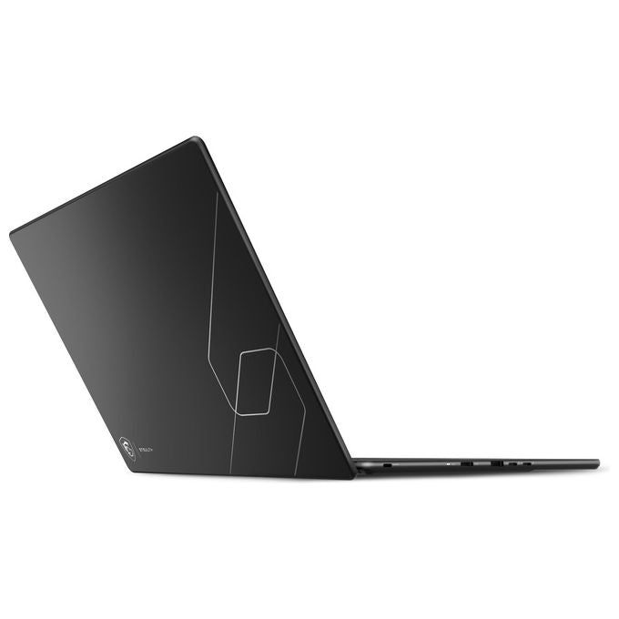 MSI B3WH-038IT Stealth 16 AI+ Notebook 16'' 2K OLED 240Hz Intel Core Ultra 9 386H RAM 32GB SSD 2TB Nvidia RTX 5070 Ti Windows 11 Home colore Nero