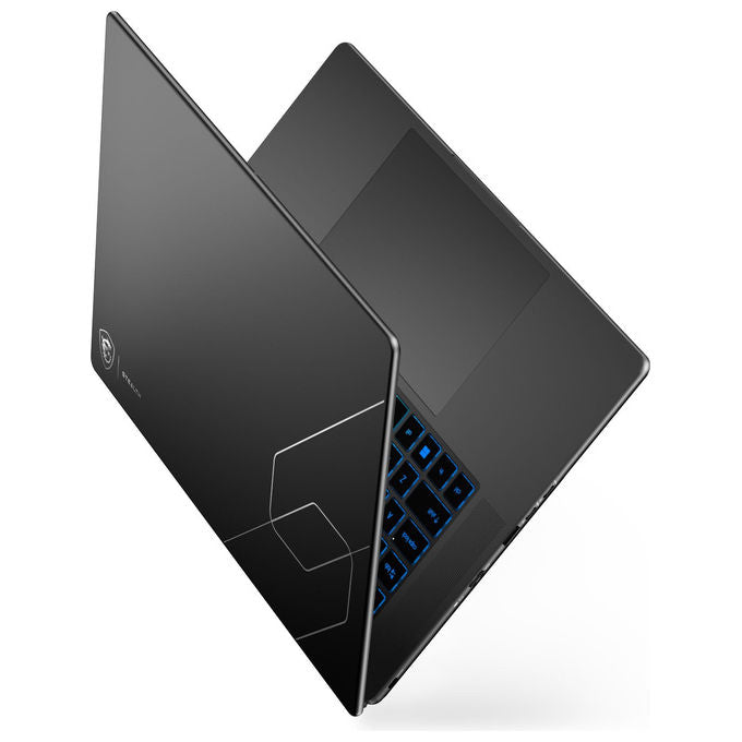 MSI B3WH-038IT Stealth 16 AI+ Notebook 16'' 2K OLED 240Hz Intel Core Ultra 9 386H RAM 32GB SSD 2TB Nvidia RTX 5070 Ti Windows 11 Home colore Nero