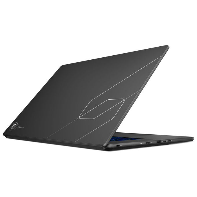 MSI B3WH-038IT Stealth 16 AI+ Notebook 16'' 2K OLED 240Hz Intel Core Ultra 9 386H RAM 32GB SSD 2TB Nvidia RTX 5070 Ti Windows 11 Home colore Nero