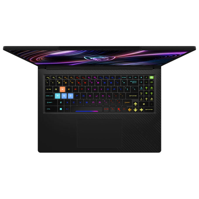 MSI RAIDER 16 HX B2WI-075IT Computer portatile Intel Core Ultra 9 275HX 32 GB DDR5 1 TB SSD NVIDIA GeForce RTX 5080 16'' QHD+ 240 Hz colore Nero